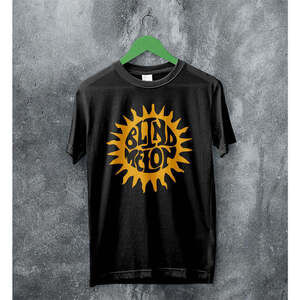 Blind Melon Band Logo Rock Music Graphic Fan Art Vintage Album T-Shirt